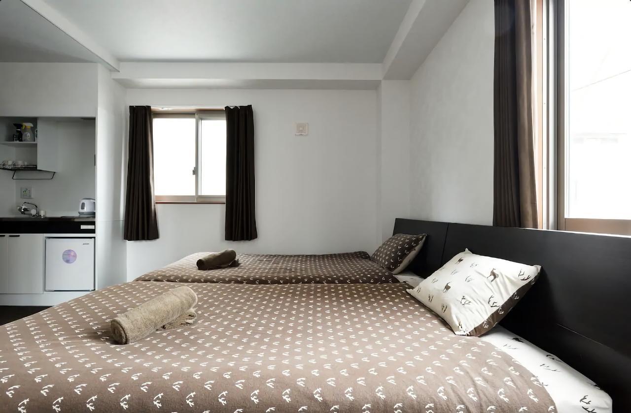 The Wonder At Stay-Tengachaya- Osaka Exterior photo